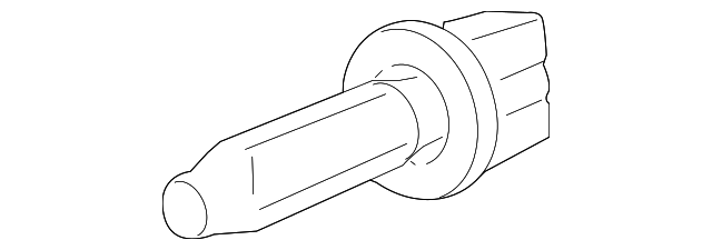 5182496AA Деталь HEADLAMP BULB, LEFT