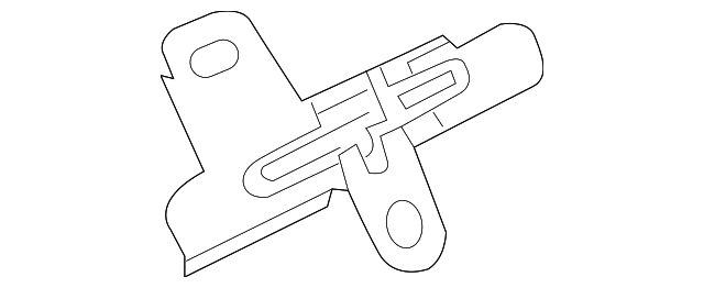 95920189 POSITIVE CABLE BRACKET