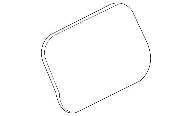 51-17-7-011-342 Деталь FILLER COVER