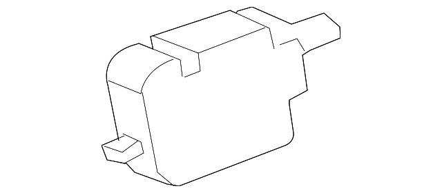 67-11-6-987-635 Деталь DOOR ACTUATOR