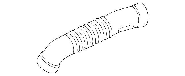 273-090-05-82 AIR INLET DUCT, RIGHT