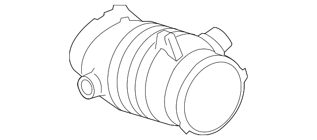 17881-31230 INTAKE HOSE