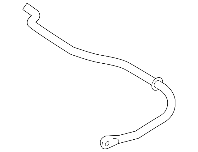 48805-48110 Деталь STABILIZER BAR