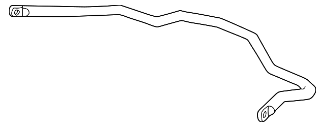 51300-S5B-N01 SPRING, FR. STABILIZER