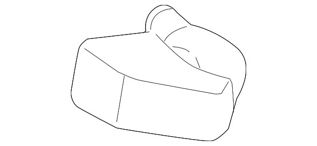 17893-31020 Деталь RESONATOR