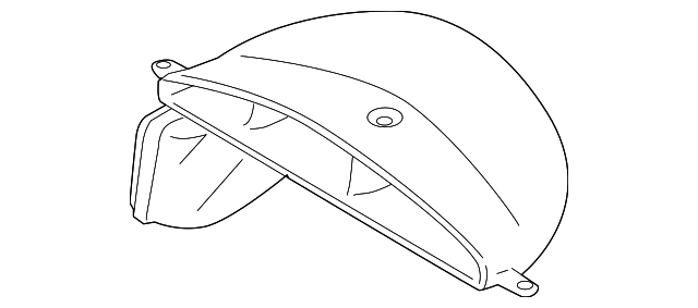 17751-31100 AIR INLET