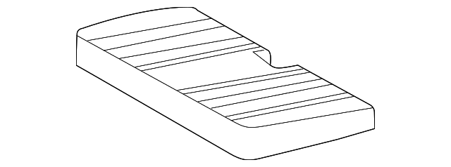 71075-35370-B3 Деталь CUSHION COVER