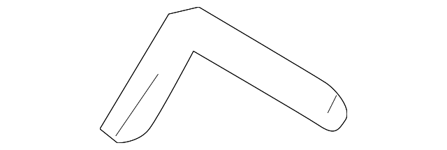 71658-35030 Деталь SEAT BACK FRAME PAD, RIGHT