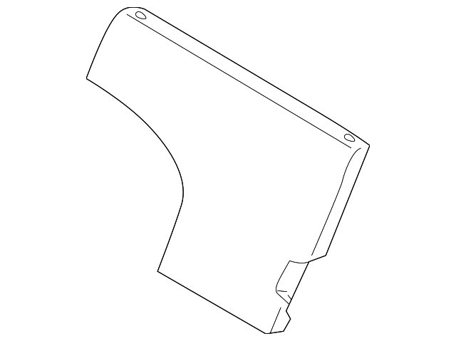 71653-35010 Деталь SEAT BACK COVER PAD