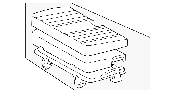 71460-35590-B3 Деталь CUSHION ASSY