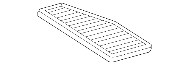 8L8Z-19N619-B FILTER