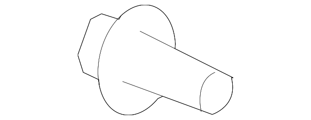 1151A78J01 Деталь DRAIN PLUG