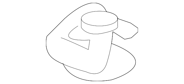 1652078J00 Деталь STRAINER