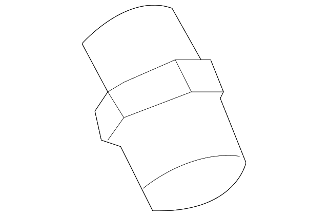 1253378J00 Деталь ADAPTER CONNECTOR
