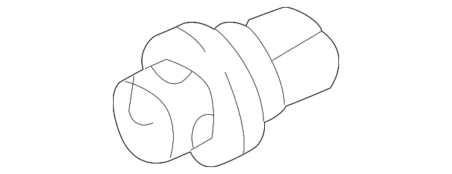 EC01-51-064 Деталь SOCKET, LEFT