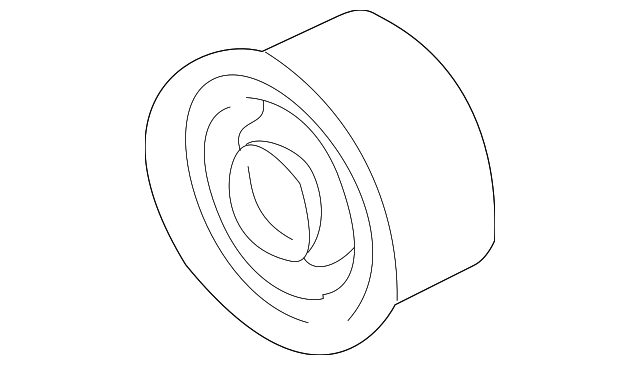EC01-51-0A1B Деталь COVER, RIGHT