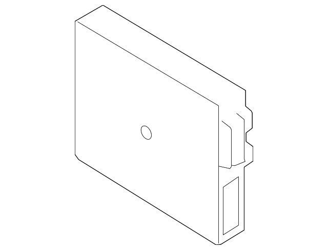 8R0-907-441-A Деталь CONTROL MODULE
