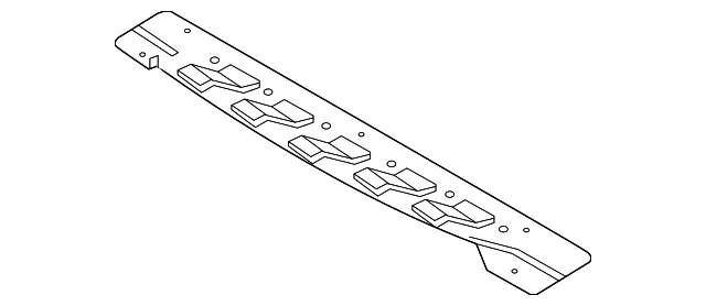 29110-1R600 FRONT SHIELD