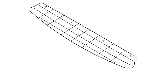 29135-1R510 UPPER GUIDE