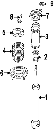 Optima SHOCKS & COMPONENTS