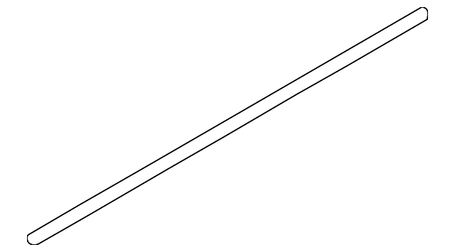 AL3Z-16450-BD Деталь TUBE, RIGHT