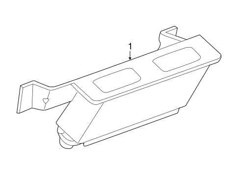 Expedition TRANS OIL COOLER