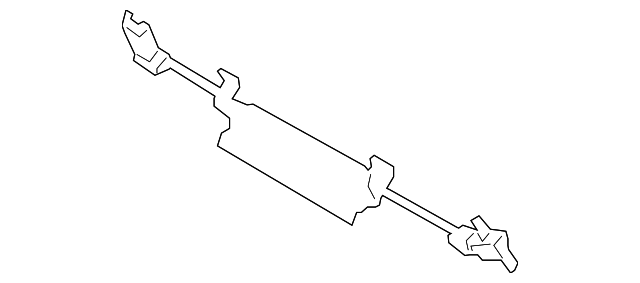 87373-2L300 BRACKET