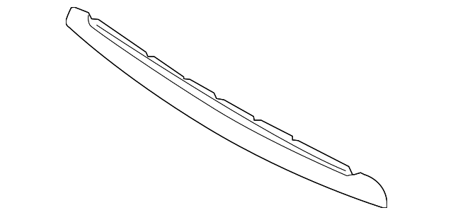 87371-2L300 MOLDING