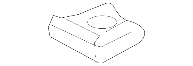 13357-04017-B LAMP LENS NUT