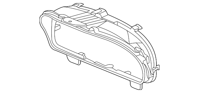 78155-SDA-H01 VISOR
