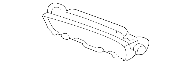 39710-SDA-L41 Деталь DISPLAY ASSY., INFORMATION CENTER