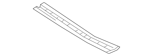51204-60150 Деталь CROSSMEMBER