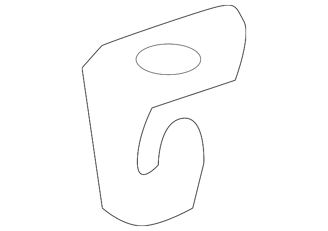 51961-60190 Деталь HOOK
