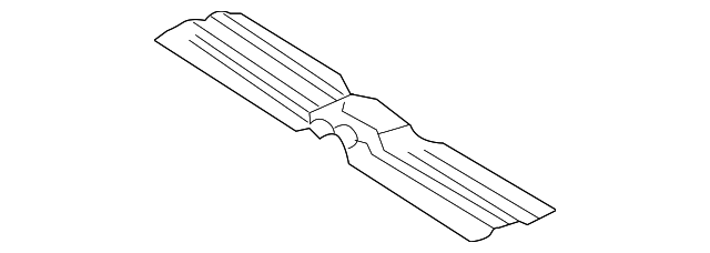 51206-60030 Деталь CROSSMEMBER