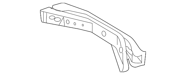51290-60010 Деталь CROSSMEMBER