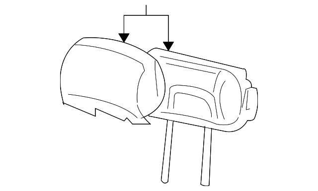 12454549 HEADREST