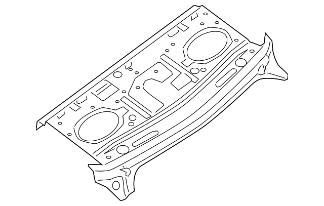 G9400-ZT5MA Деталь PACKAGE TRAY