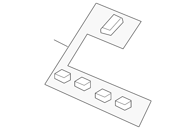 1Q0-871-161 Деталь REPAIR KIT