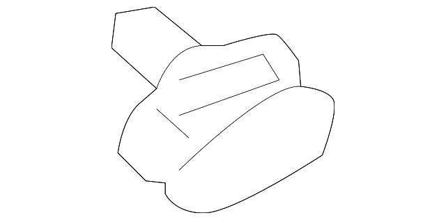 25788776 Деталь WASHER NOZZLE