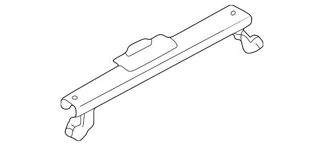 64170FC071 Деталь SEAT TRACK, LEFT