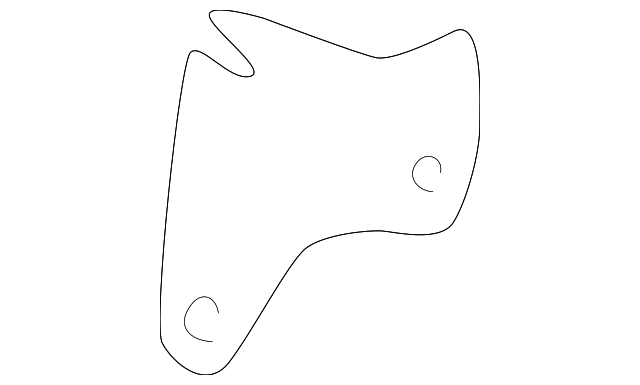 44441-06010 POWER STEERING PUMP BRACKET