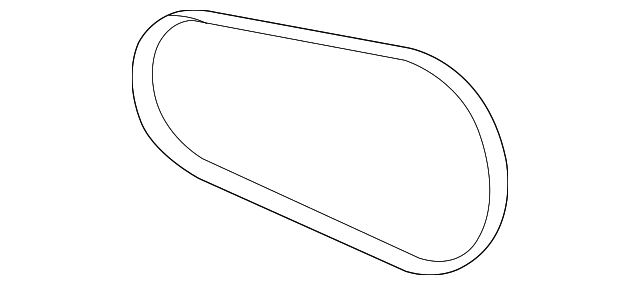19180340 AC BELT