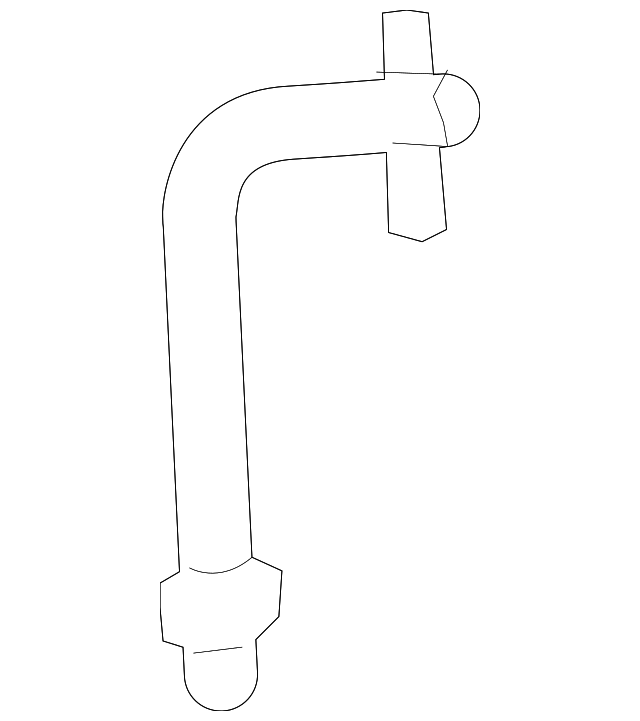 90075-15054 Деталь HOSE