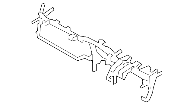 84410-2J000 Деталь REINFORCEMENT