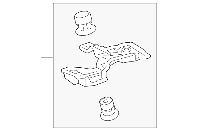 57627-47010 COVER, RIGHT