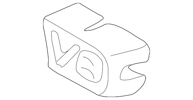 75312-0C010 Деталь EMBLEM