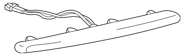 92750-22200 Деталь HIGH MOUNT LAMP