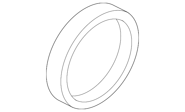 CC3Z-1239-A OUTER BEARING CUP, LEFT