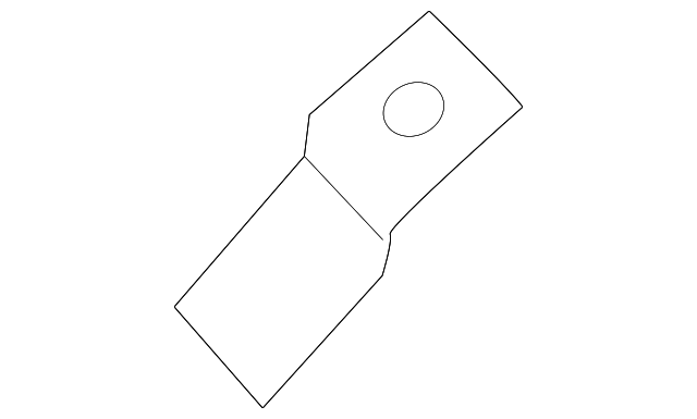 88450-2M600 SEAT BACK PAD