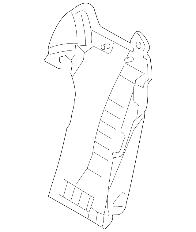 88395-2M000 FRAME COVER